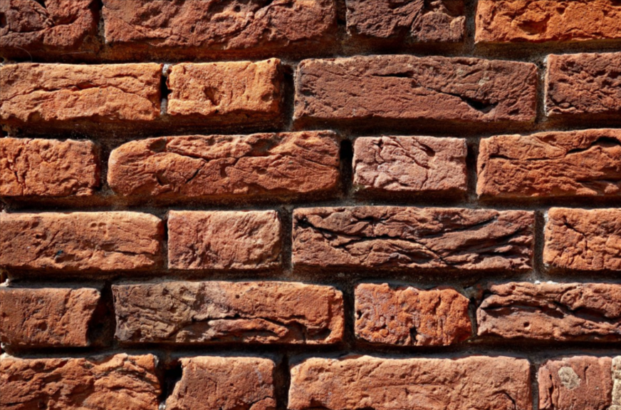 brick wall